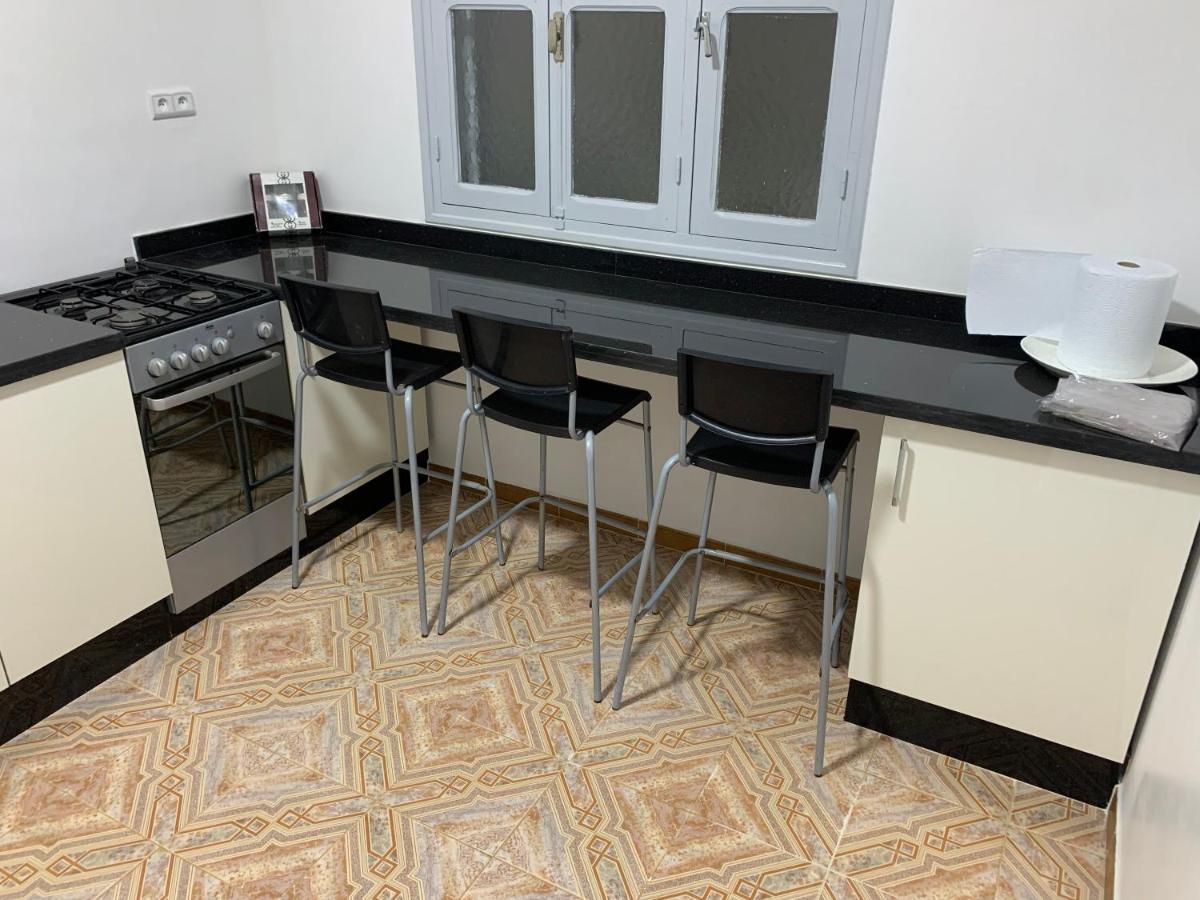 Appart De Proximite A Bayo Berkane Buitenkant foto